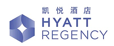 雅典君悦酒店 Logo